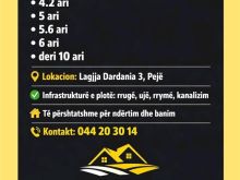 📌 SHITEN TROJE – DARDANIA 3, PEJË