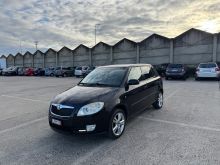 🇨🇭2009 Skoda Fabia 1.4 Zvicra me Dogane gati per targa