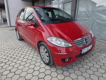 Mercdez A clas Automatik