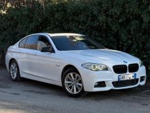 BMW 520d M-Sport 2.0 nafte automat me qera Tirane & Rinas