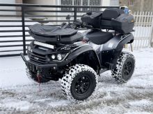 TGB Blade 4x4 600Cc Viti Prodhimit 2018  Me Dogan