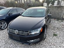 Volkswagen Passat 2.5 Benzine Automat 2012