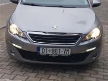 Peugeot 308 1.6 HDI 2015