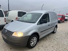 VW Caddy 1.9 Tdi-DSG-Me Dogan- tvsh - viti 2008Me Klim