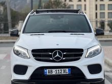 Mercedes-Benz GLE 43 AMG 4MATIC – Viti 2017