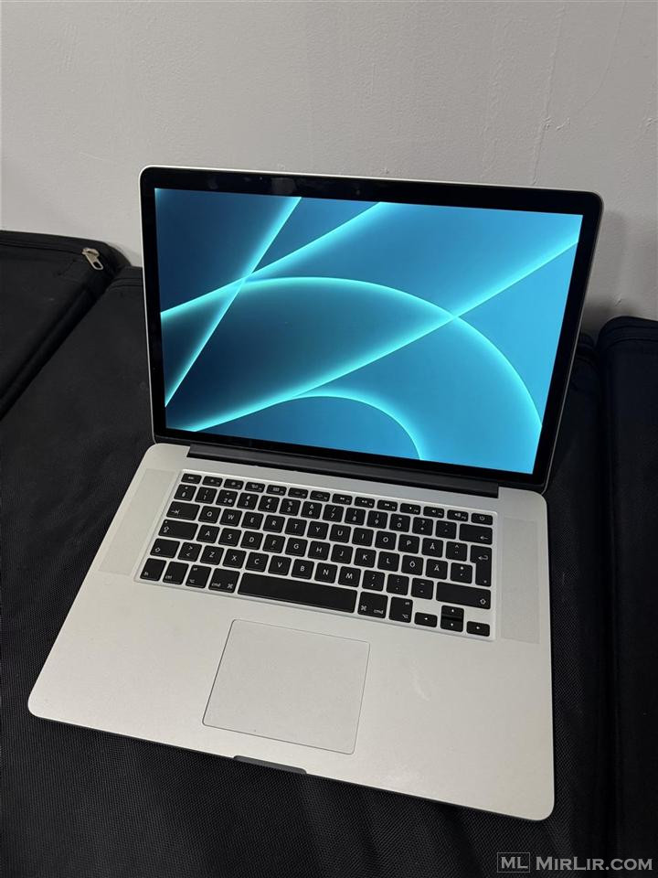 MacBook Pro i7 2015