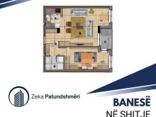 Banesë për shitje në Prishtinë
