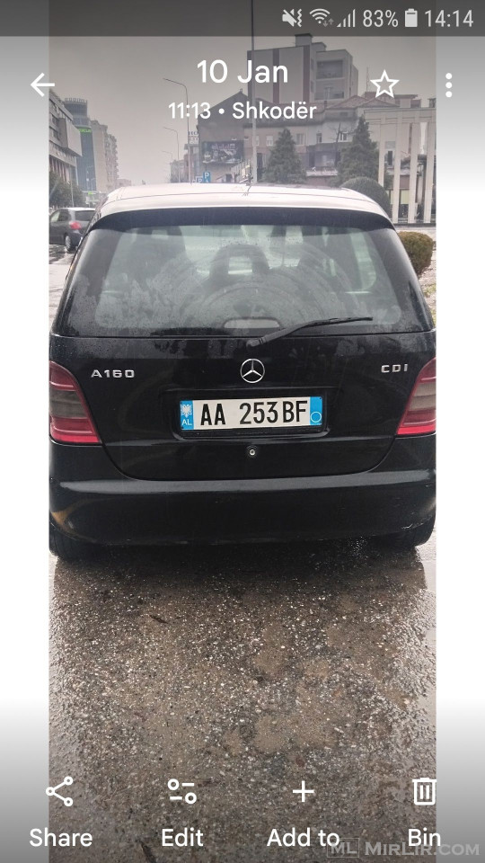 Shitet A klas