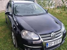 Golf 5 karavan në gjendje të shkëlqyeshme