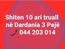 Shiten 10 ari truall në Dardania 3 Pejë📞 044 203 014