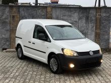 Caddy 1.6 TDI Pa Dogan 🇩🇪