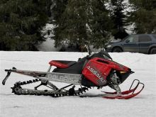 Polaris 800cc
