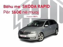 SKODA RAPID 1.4TDI DSG - BLUEMOTION