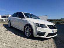 Skoda 2.0tsi Vrs 220ps Manual Rks 🇨🇭🇨🇭🇨🇭