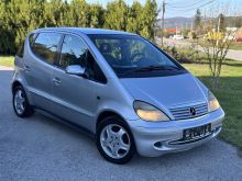 MERCEDES A170CDI MANUEL - 1 VIT RKS VP 2004