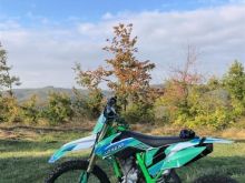 Motorr cross250cc