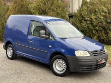 VW CADDY 2.0 SDI I DOGANUAR+FATURE TVSH VP 2009