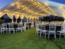 Tenda karrika tavolina me qera 049 81 71 81 / 049 30 64 93