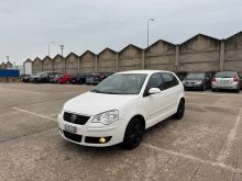 🇨🇭2007 Automat Vw Polo Jo Robotike Zvicra me Dogane