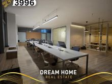 Ofrohet me Qira Hapesira Moderne 120m2 ne Qender DREAM HOME