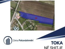 Parcella për shitje në Obiliq