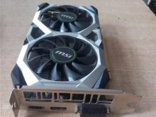 MSI GTX 1650 VENTUS XS OC