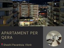 Apartament 2+1+2 me Qera