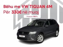 VW TIGUAN 2.0TDI 4MOTION - DIGITAL COCKPIT