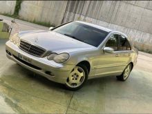 Mercedez Benc C240 Benzin+Gaz
