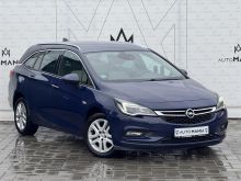 Opel Astra K 1.6 CDTi Automatik