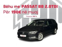 VW PASSAT B8 2.0TDI DSG - DIGITAL COCKPIT