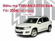 VW TIGUAN 2.0TDI DSG - 4MOTION - 3x R-LINE