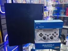 Playstation 3 Slim me QIP 30 loja 2 Gjystika Transporti grat