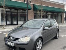 VW Golf 1.9 Tdi Dizell Rks