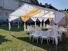 Tenda karrika tavolina me qera 049 81 71 81 / 049 30 64 93