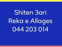 📌 SHITEN 3 ARI – REKA E ALLAGËS (RUGOVË)