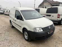 VW Caddy 2.0 sdi - Me dogan- tvsh - viti 2004