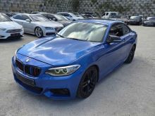 Bmw seria 2 2.0 nafte viti 2014 look M2