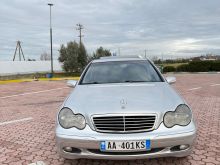 📍W203 MANUAL 2.0 BENZIN/GAS 2001 KAPAK I KUQ📍