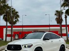 Mercedes Benz Gle 53 AMG Coupe