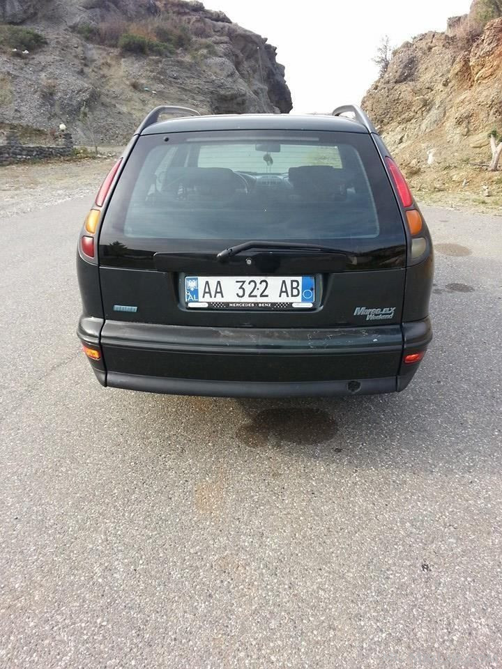 fiat mare 