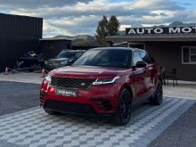 \"Import Europa\" RR Velar R-Dynamic P240 diesel