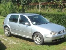 VW GOLF 