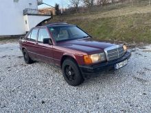 MERCEDES 190 2.5DISEL RKS 10 MUJ