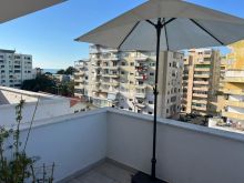 SHITET A0695262032 PARTAMENT 1+1 PLAZH ILIRIA !