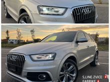 AUDI Q3 /2.0 TDI /S-LINE FABRIKE /KM ORIGJINALE /ZVICRA 🇨🇭
