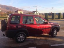 Land Rover Freelander td4 -02 