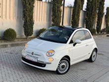 ❌ FIAT 500 - 1.2 BENZINE - 2012 - AUTOMATIKE - PANORAMA ❌