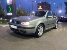 Shes Golf 4 1.9 TDI (i)model SPECIAL 74 KW 101 PS