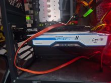 I7 5820k + 27 inch monitor